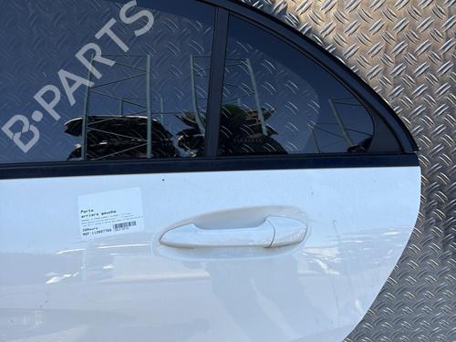 Left rear door MERCEDES-BENZ A-CLASS (W176) A 200 CDI / d (176.008) | BP29286629C4 