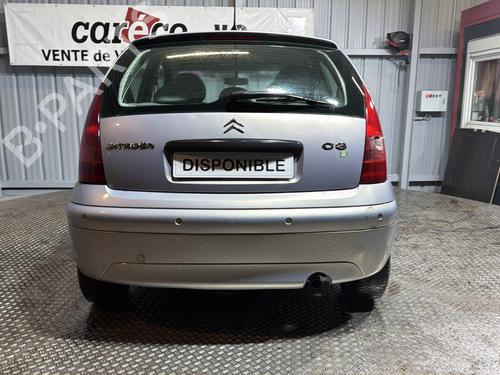 Left headlight CITROËN C3 I (FC_, FN_) 1.4 HDi | BP32111814C28 