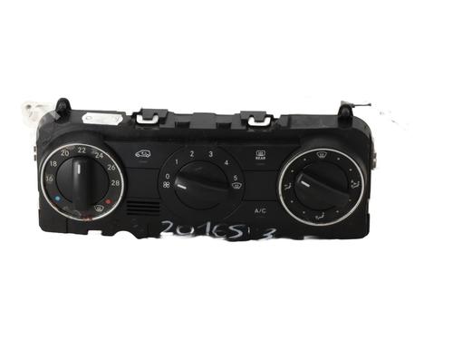 Used Climate control Climate control MERCEDES-BENZ A-CLASS (W169) A 180 CDI (169.007, 169.307) (109 hp) 21312791 21312791