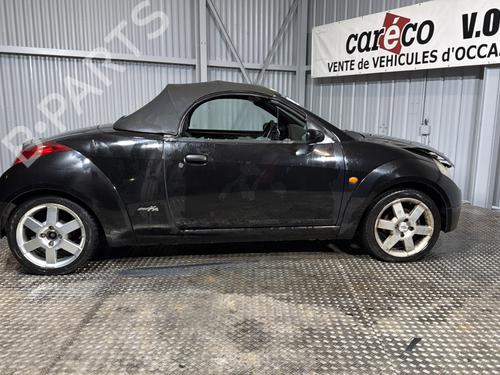 Front right seatbelt FORD STREET KA (RL2) 1.6 | BP31051678I25  - Image 6