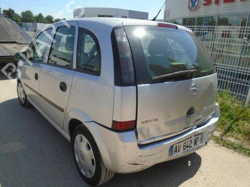 Startmotor OPEL MERIVA A MPV (X03) 1.4 16V Twinport LPG (E75) | BP21296533M8 
