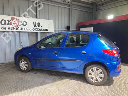 Left headlight PEUGEOT 206+ (2L_, 2M_) 1.4 i | BP36520239C28 - Image 22