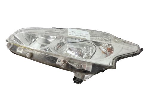 Used Left headlight PEUGEOT 208 I (CA_, CC_) 1.6 HDi / BlueHDi 75 (75 hp) 29835207