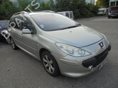 Right front window switch PEUGEOT 307 SW (3H) 1.6 HDI 110 | BP21310229I26 