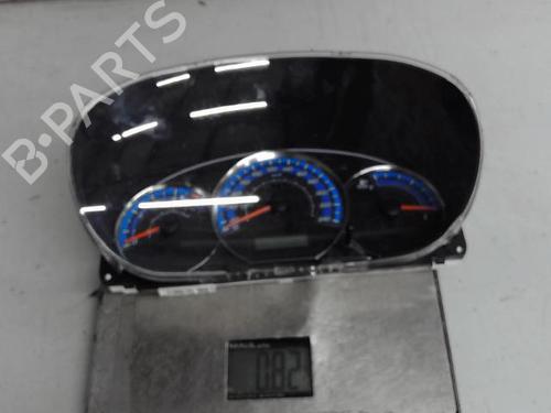 Used Instrument cluster SUBARU IMPREZA Hatchback (GR, GH, G3) 2.0 D AWD (150 hp) 21375450