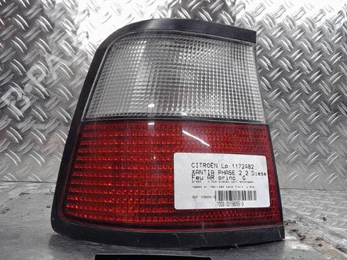 Used Left taillight CITROËN XANTIA Break (X1_, X2_) 2.0 HDI 109 (109 hp) 21321285