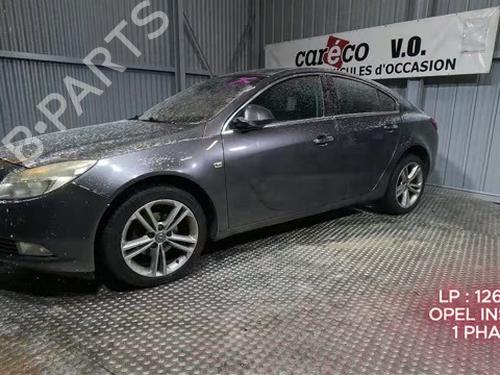 Front left seatbelt OPEL INSIGNIA A (G09) | BP36446384I26 - Image 7