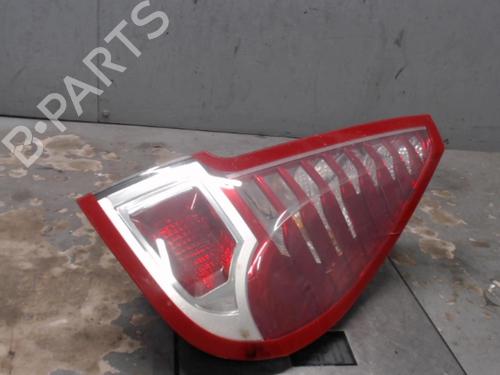 Used Right taillight RENAULT SCÉNIC III (JZ0/1_) 1.5 dCi (110 hp) 21308359