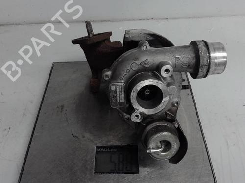 Turbocharger/Supercharger RENAULT MODUS / GRAND MODUS (F/JP0_) 1.5 dCi (JP02) | BP21562240M71 