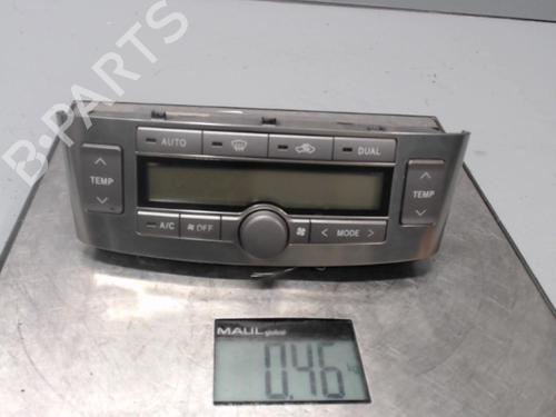 Climate control TOYOTA AVENSIS (_T25_) 2.2 D-4D (ADT251_, ADT251R) | BP21366609I5 