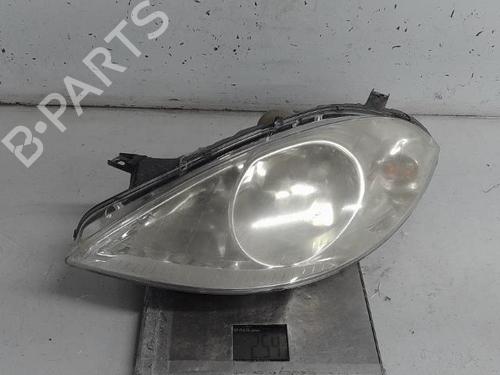 Used Left headlight MERCEDES-BENZ A-CLASS (W169) A 200 (169.033, 169.333) (136 hp) 21313857