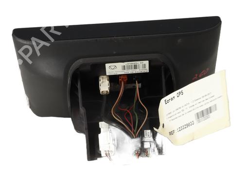 Display monitor CITROËN C4 CACTUS 1.2 THP 110 | BP33451016C48  - Image 5