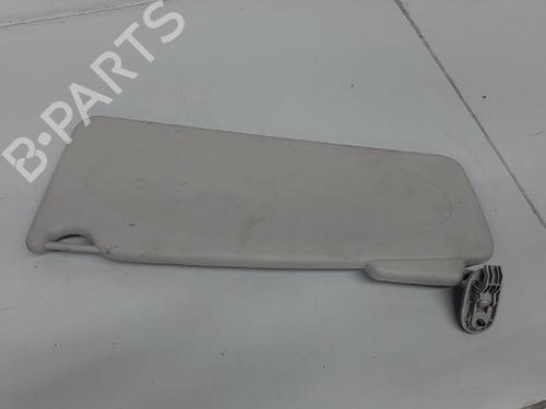 Used Right sun visor Right sun visor RENAULT KANGOO Express (FW0/1_) Z.E. (FW0Z, FW1Z) (60 hp) 21305501 21305501