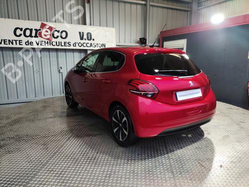 Left headlight PEUGEOT 208 I (CA_, CC_) 1.2 THP 110 | BP31884480C28 