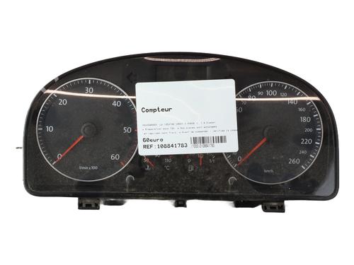 Used Instrument cluster Instrument cluster VW CADDY III Box Body/MPV (2KA, 2KH, 2CA, 2CH) 1.9 TDI (105 hp) 27342847 27342847