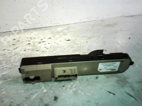 Used Left rear window switch Left rear window switch SAAB 9-3 (YS3F, E79, D79, D75) 1.9 TiD (120 hp) 21368849 21368849