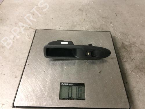 Used Left rear window switch CITROËN C4 II (NC_) 1.6 HDi 110 (112 hp) 21366103