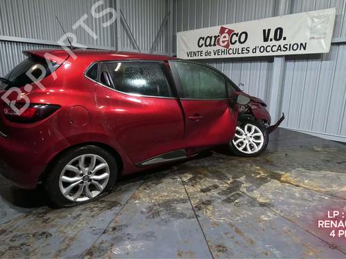 Right sun visor RENAULT CLIO IV (BH_) 0.9 TCe 90 (BHNF, BHMA, BHMH, BHJK, BHJR) | BP32290500I2 