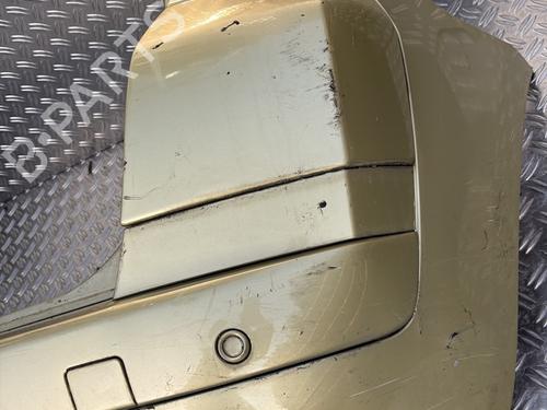 Used Rear bumper Rear bumper CITROËN C4 Picasso I MPV (UD_) 1.6 HDi (109 hp) 30611029 30611029