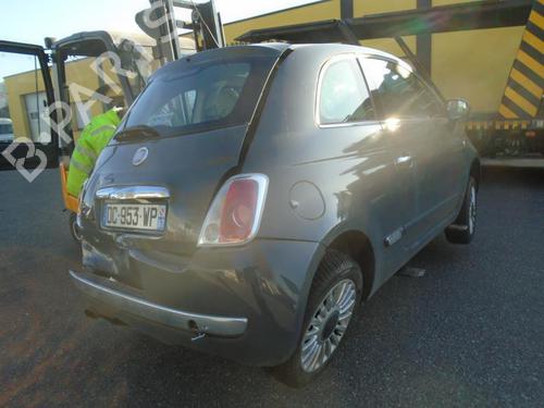 Alternator FIAT 500 (312_) 1.2 (312AXA1A) | BP21296891M7 