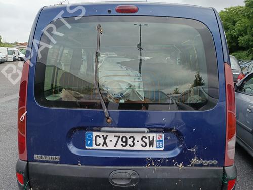 Steering column stalk RENAULT KANGOO (KC0/1_) D 65 1.9 (KC0E, KC02, KC0J, KC0N) | BP26600081I23 - Image 7