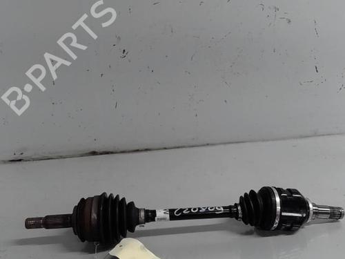 Used Left front driveshaft TOYOTA YARIS (_P13_) 1.5 Hybrid (NHP130_, NHP130) (101 hp) 29499226