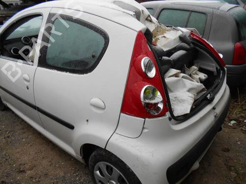 Right front driveshaft PEUGEOT 107 (PM_, PN_) 1.0 | BP21310533M39 