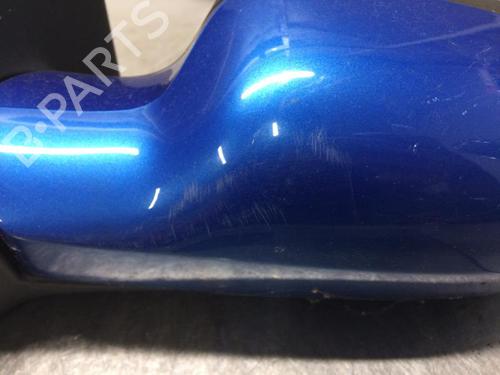 Left mirror RENAULT MEGANE II (BM0/1_, CM0/1_) 1.9 dCi (BM0G, CM0G) | BP21300051C26 
