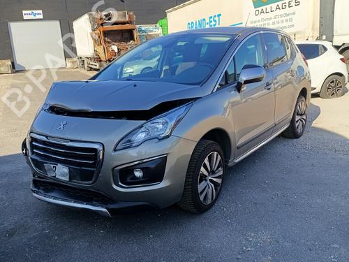 Used Parts PEUGEOT 3008 I MPV (0U_) 1.6 BlueHDi 120 (120 hp) 4277219
