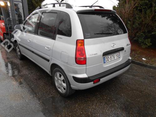 Styring servopumpe HYUNDAI MATRIX (FC) 1.5 CRDi | BP21371602M99 