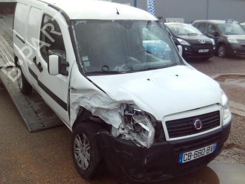 Turbolader/Kompressor FIAT DOBLO Box Body/MPV (223_) 1.3 D Multijet | BP21302809M71 