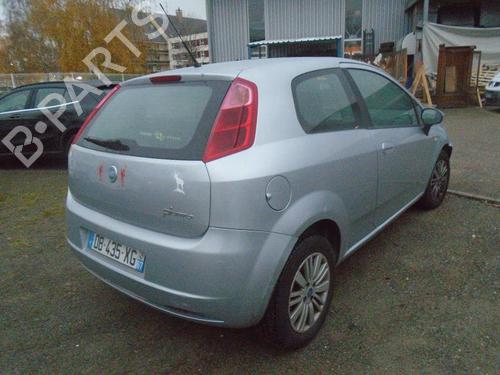 Starter FIAT GRANDE PUNTO (199_) 1.9 D Multijet | BP21314797M8 