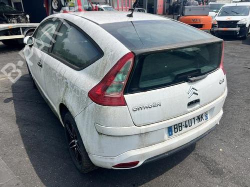 Brugte CITROËN C4 Coupe (LA_) 1.6 HDi 4912317