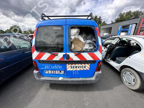 Grill CITROËN BERLINGO / BERLINGO FIRST Box Body/MPV (M_) 1.4 i bivalent (MBKFW) | BP21309459C40 