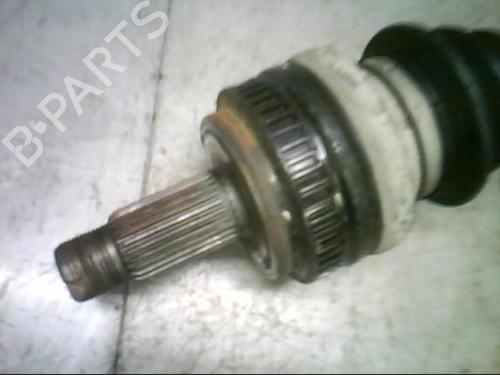 Left front driveshaft BMW 1 (E87) 118 d | BP21364895M38 
