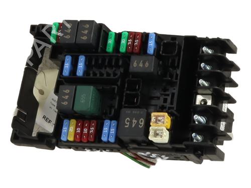 Fuse box AUDI Q2 (GAB, GAG) 35 TFSI | BP30709443E1 