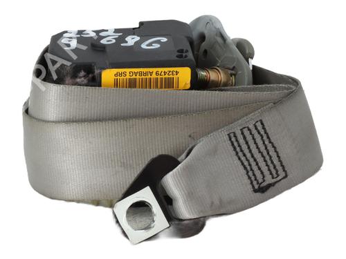 Pretensor delantero izquierdo RENAULT SCÉNIC I MPV (JA0/1_, FA0_) 1.6 (JA00, JA16, JA15, JA19, JA1V, JA2B, JA2C, JA0B,... (107 hp) 27875361