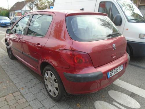 Right front window switch PEUGEOT 307 (3A/C) 2.0 HDi 110 | BP21310657I26 