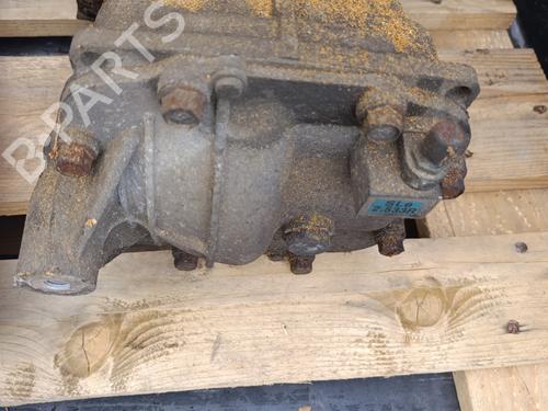 Used Rear differential Rear differential 36863336 36863336