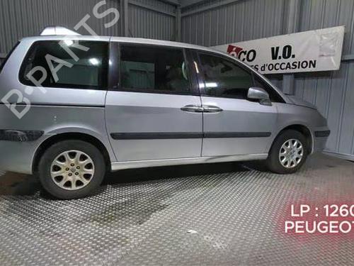 Left front window motor PEUGEOT 807 (EB_) 2.2 HDi | BP33018939E21 - Image 5