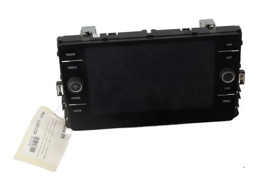 Used Display monitor Display monitor VW PASSAT B8 (3G2, CB2) 1.6 TDI (120 hp) 33838046 33838046