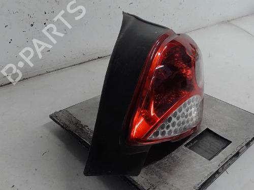 Right taillight PEUGEOT 206+ (2L_, 2M_) 1.4 HDi eco 70 | BP21298203C35 