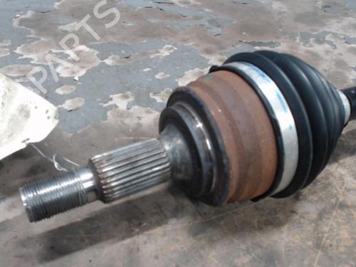 Used Left front driveshaft PEUGEOT 308 II (LB_, LP_, LW_, LH_, L3_) 1.2 THP 110 (110 hp) 21315355
