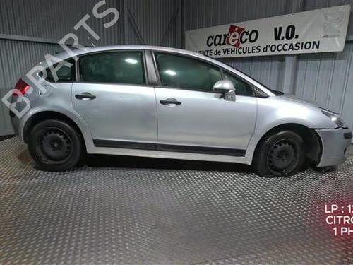 Front left seatbelt CITROËN C4 I (LC_) 1.4 16V | BP33451280I26  - Image 15
