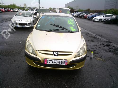 Starter PEUGEOT 307 (3A/C) 2.0 HDi 110 | BP21305108M8 