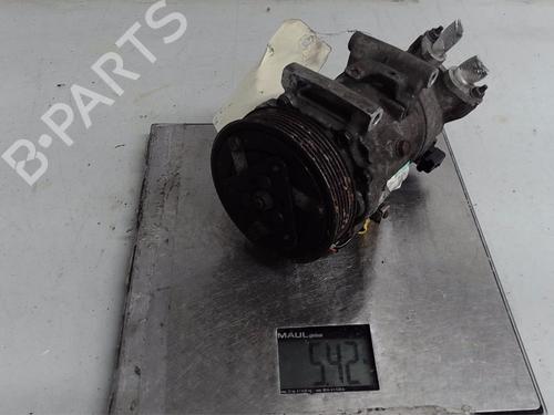 AC compressor CITROËN DS3 (SA_) 1.6 THP 155 | BP21293779M34 