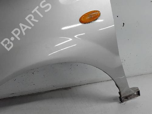 Left front fenders NISSAN ALMERA TINO (V10) 2.2 dCi | BP21292585C41 