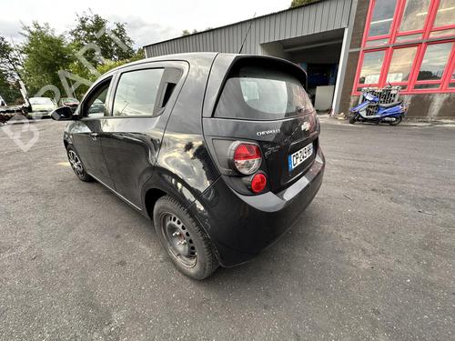 Hood CHEVROLET AVEO Hatchback (T300) 1.2 | BP21320438C1 