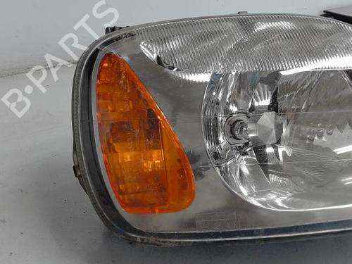 Used Right headlight Right headlight NISSAN MICRA II (K11) 1.0 i 16V (K11) (60 hp) 21312396 21312396