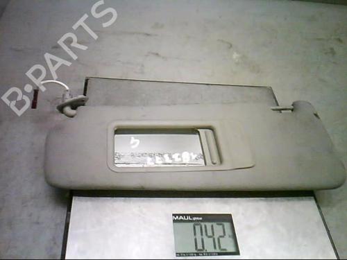 Left sun visor BMW 3 (E90) 320 d | BP21309867I1 